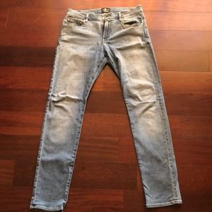 7 For all Mankind Luxe Sport Jeans